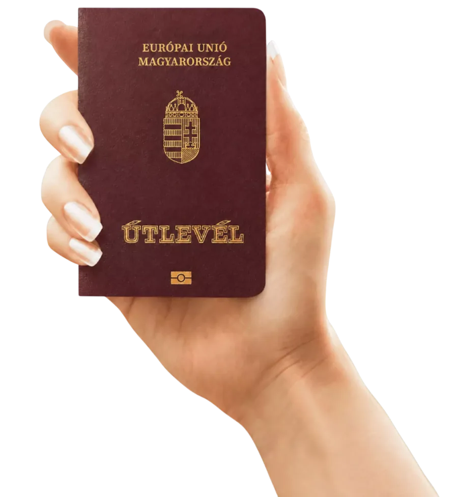 Hungary EU passport in just 6 months Schengen area visa-free travel