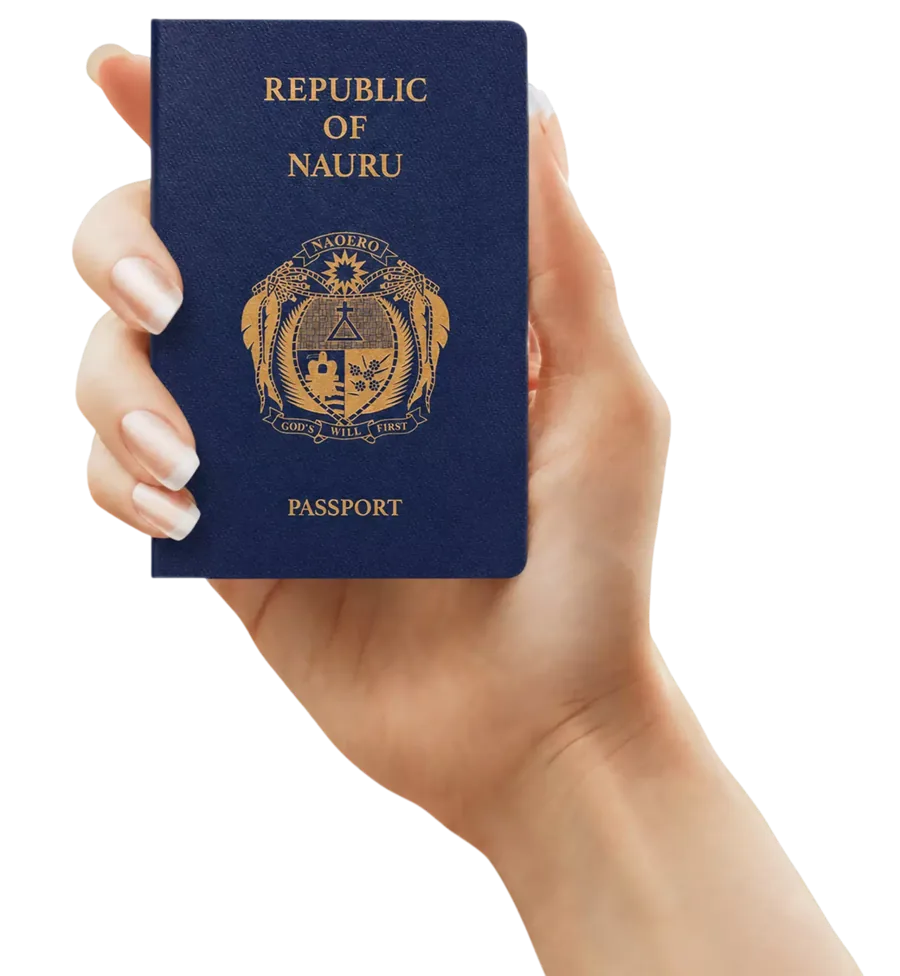 Nauru passport citizenship by investment Pacific Islands second passport
