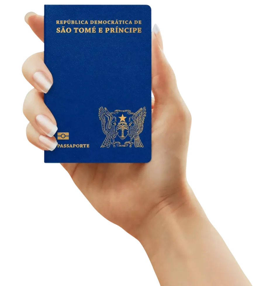 Sao Tome and Principe passport citizenship by investment second passport Africa