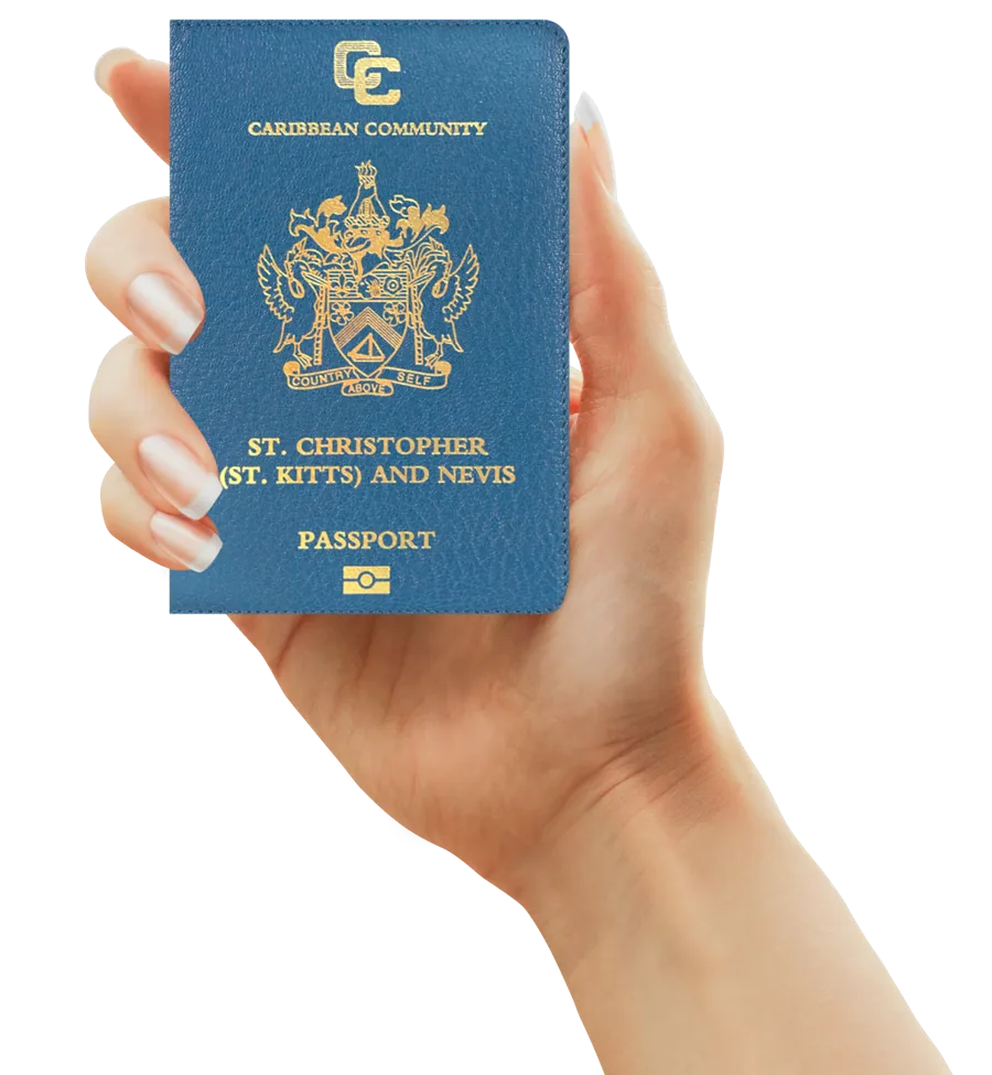 Saint Kitts and Nevis passport citizenship by investment oldest Caribbean program